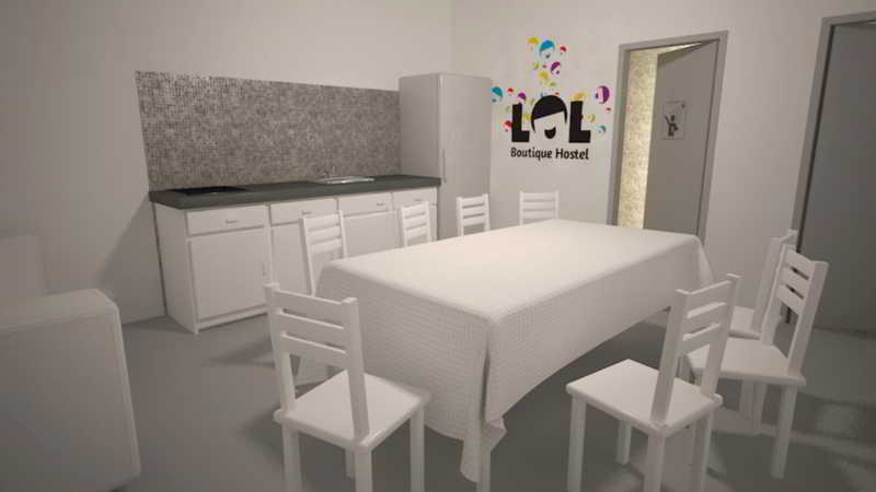 Lol Boutique Center Hostel