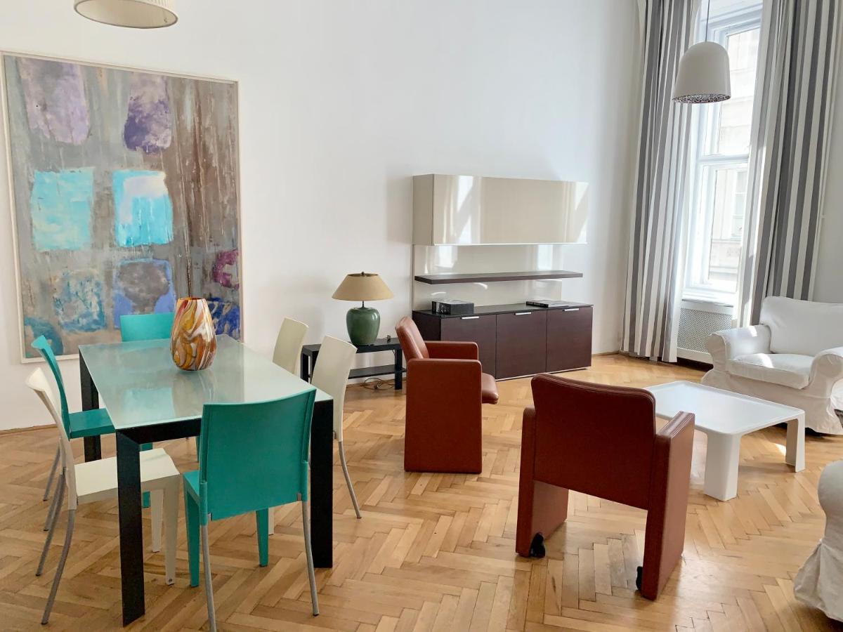 Charming Flat Close To Danube And 4-seasons Apartamento