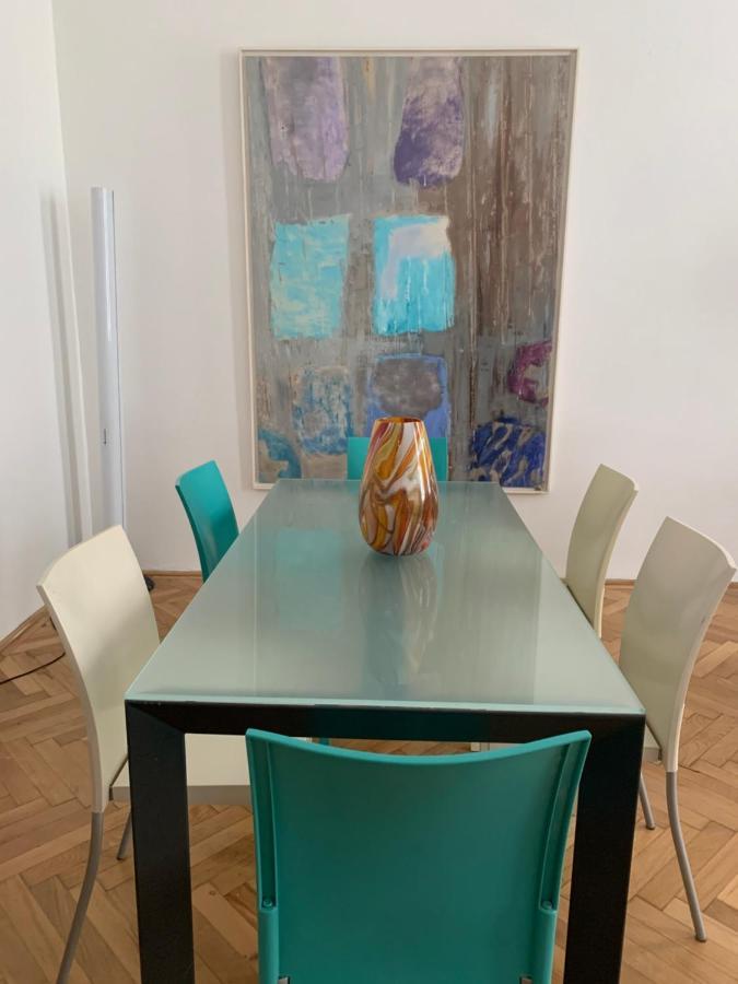 Apartamento Charming Flat Close To Danube And 4-seasons