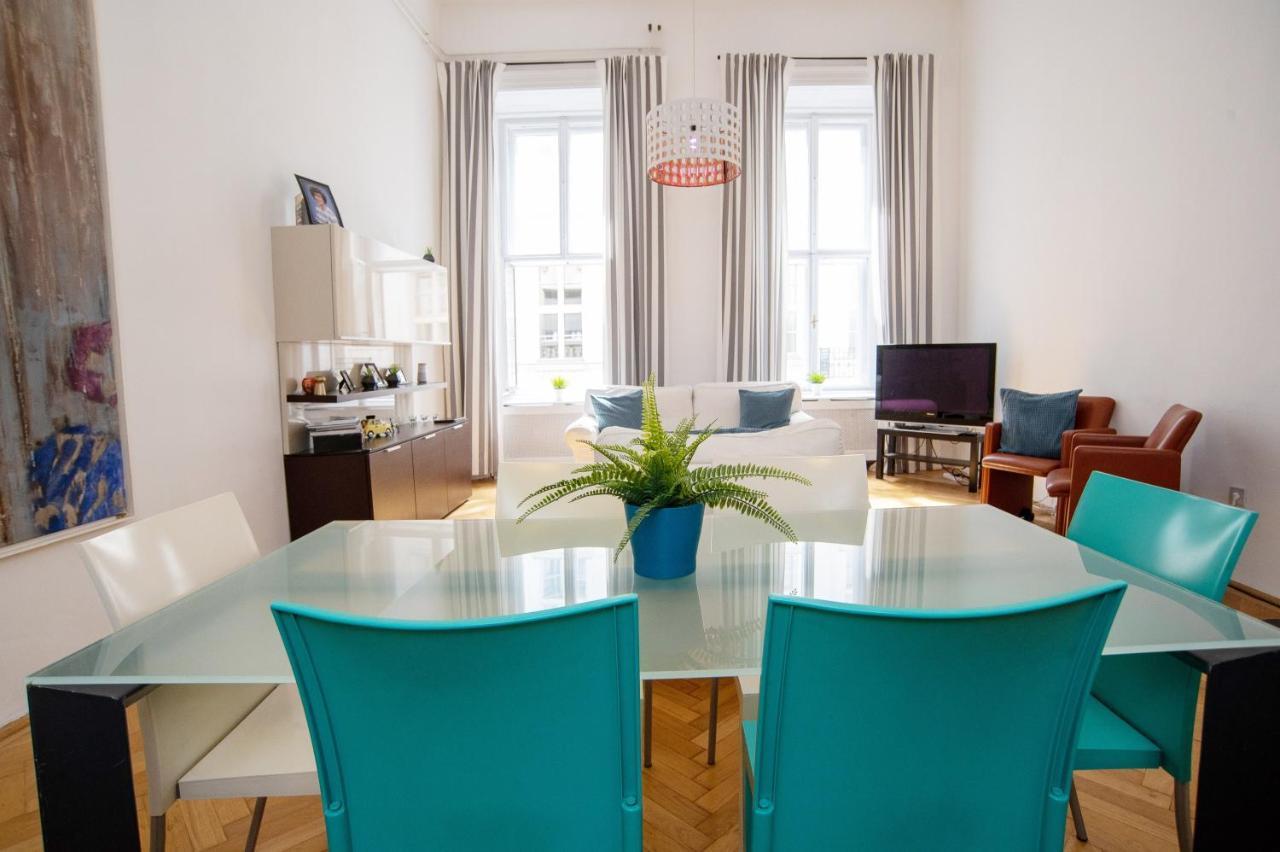 Charming Flat Close To Danube And 4-seasons