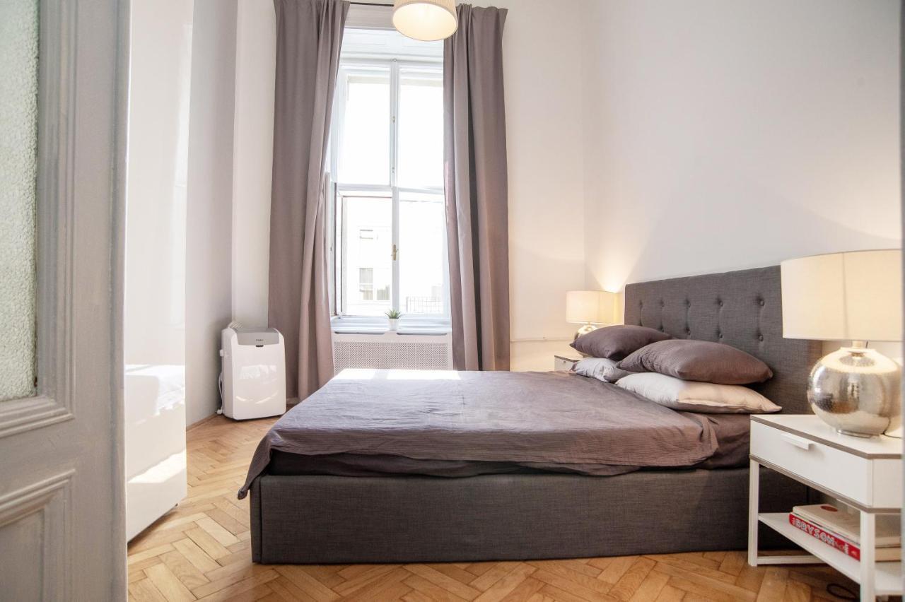 Charming Flat Close To Danube And 4-seasons Appartement *