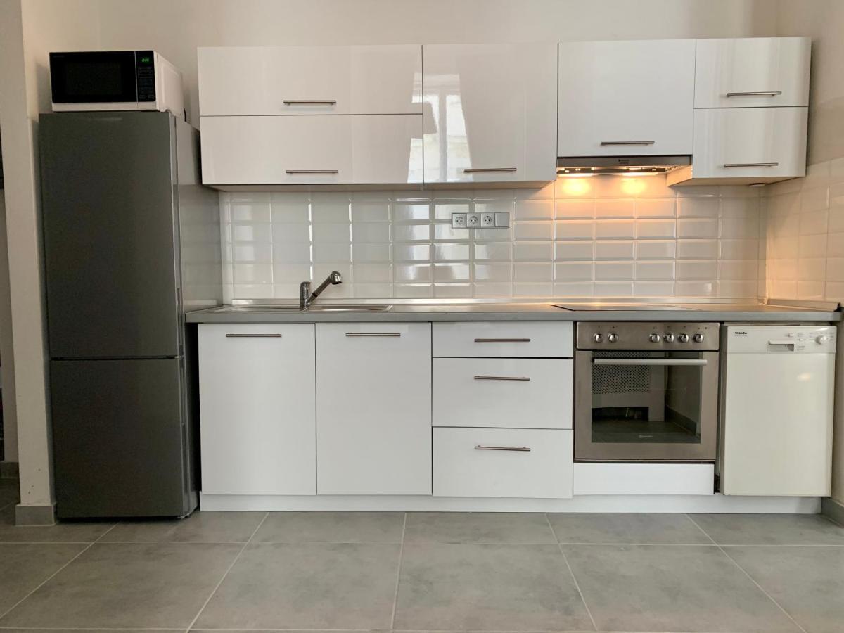 Appartement Charming Flat Close To Danube And 4-seasons Budapest