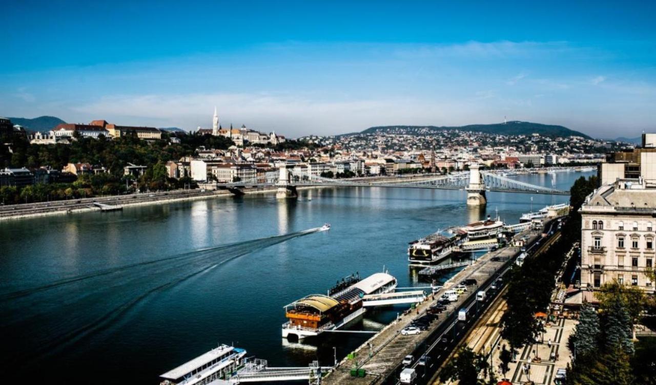 Modern, Quiet & Cozy In The Middle Of Downtown Near Danube At Fashion Street Apartman Budapest