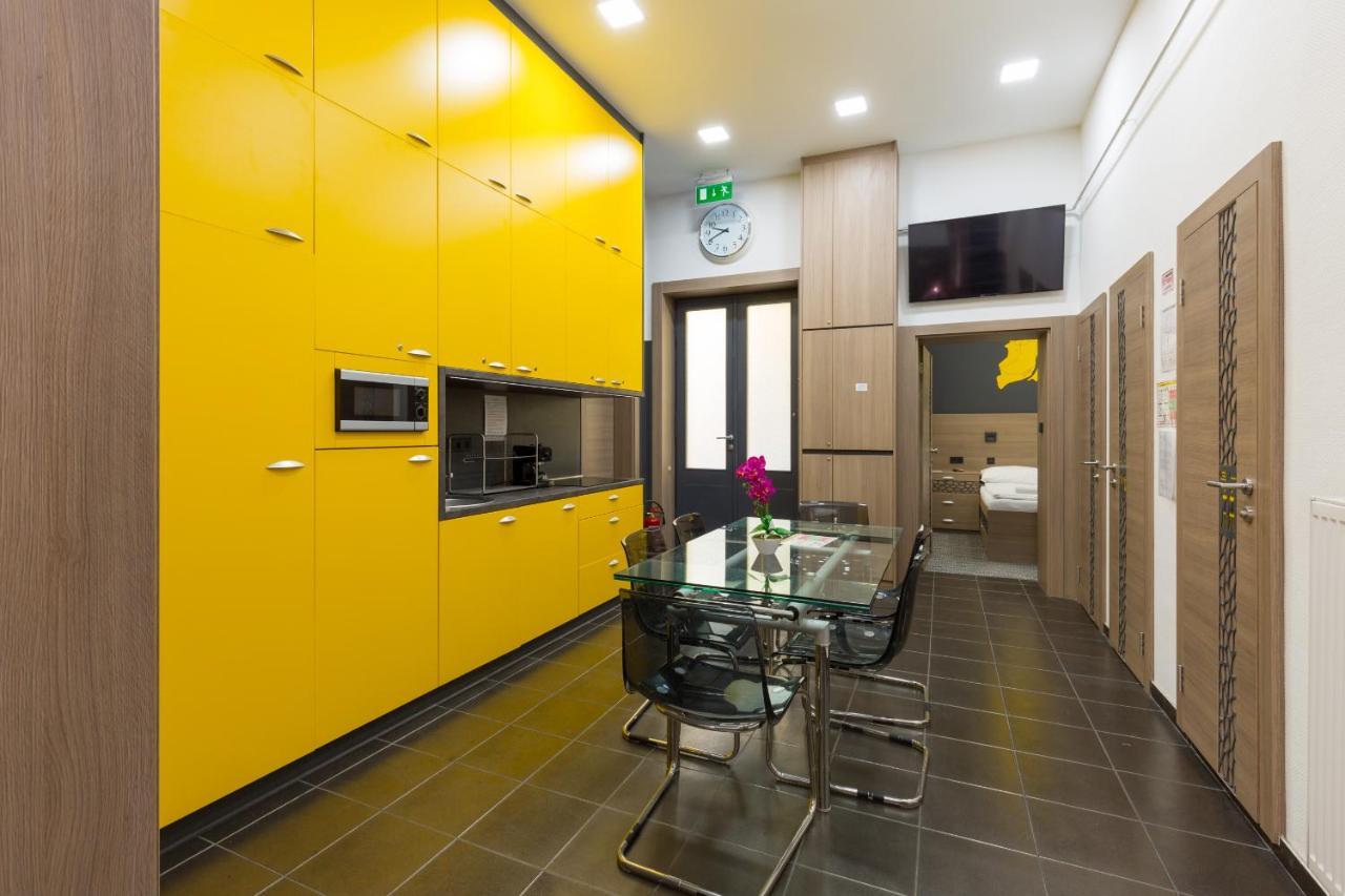 E14 Design Auberge de jeunesse