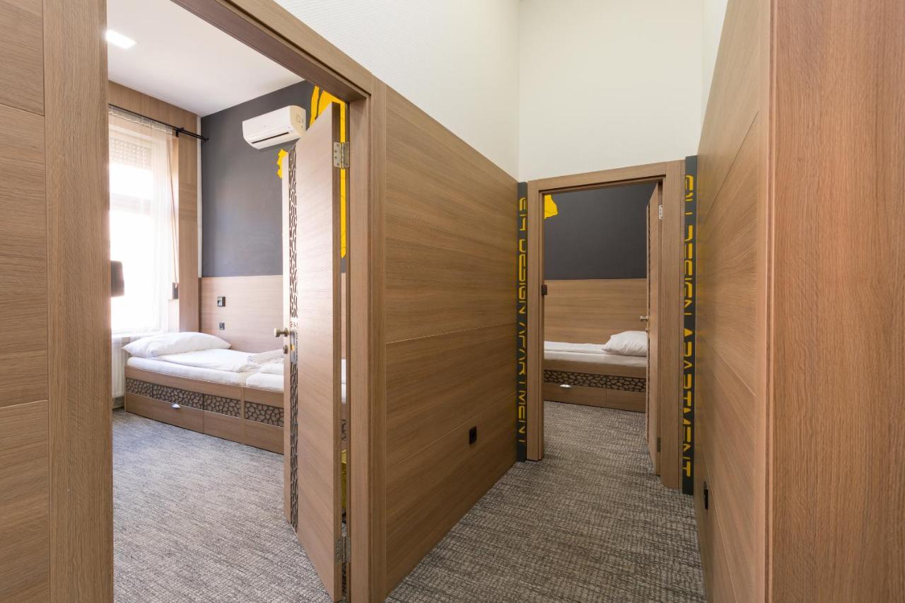 E14 Design Auberge de jeunesse