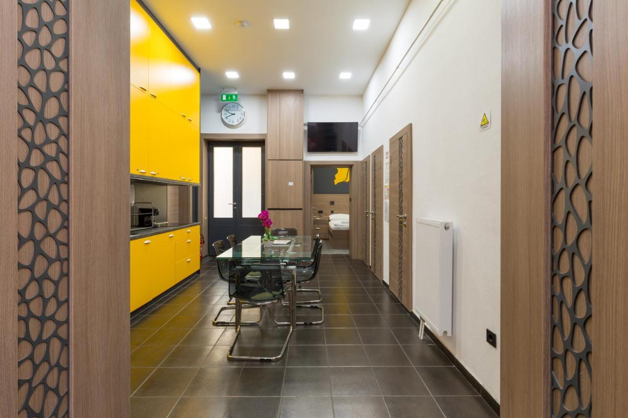 E14 Design Auberge de jeunesse