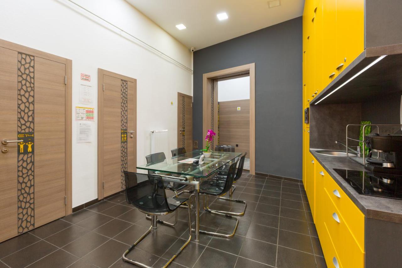 Auberge de jeunesse E14 Design
