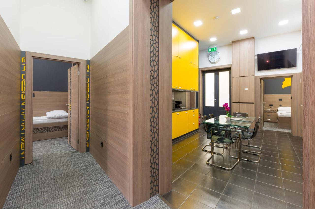 E14 Design Auberge de jeunesse