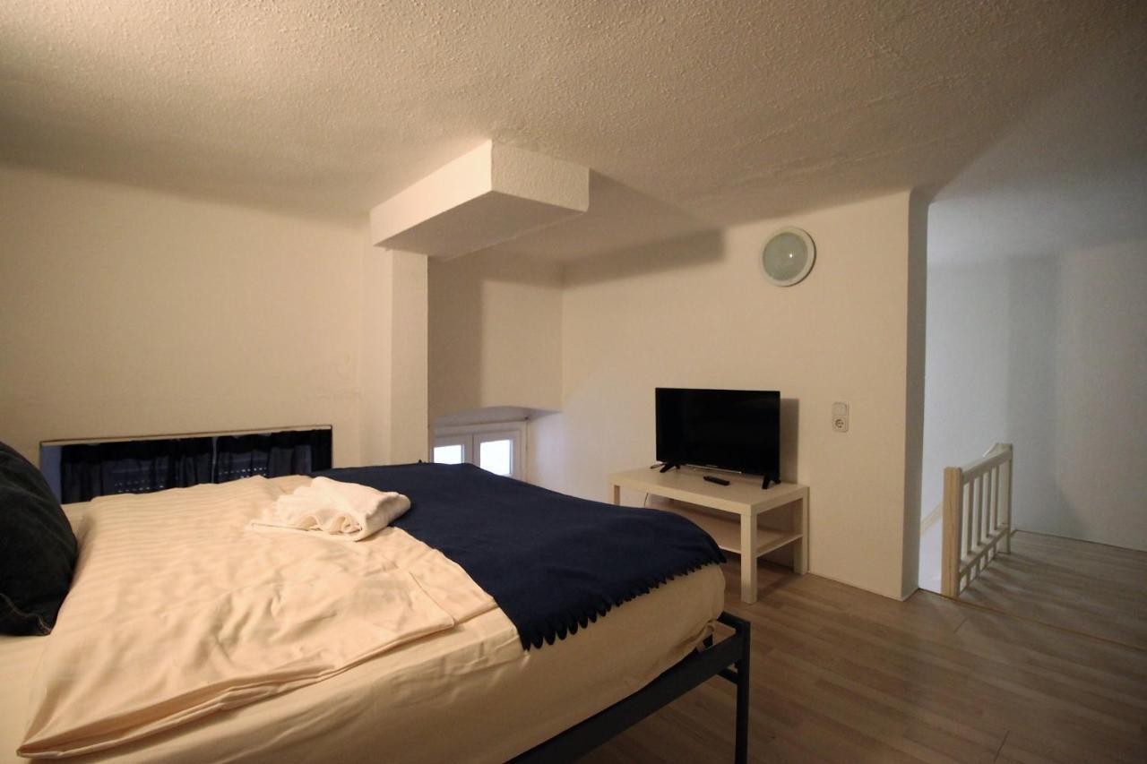 Lägenhet Easy Flat Opera Budapest