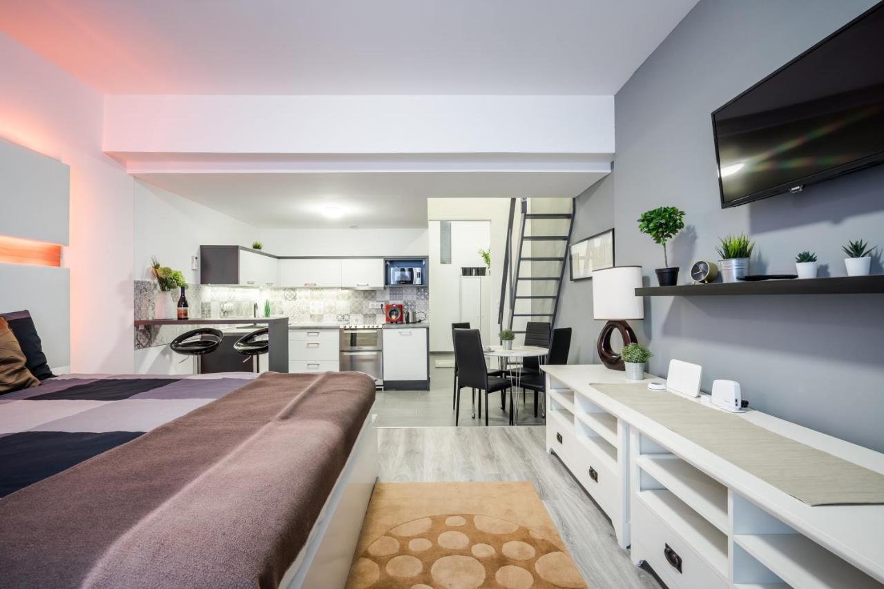 Bpr Elite - Sky Terrace * Budapest