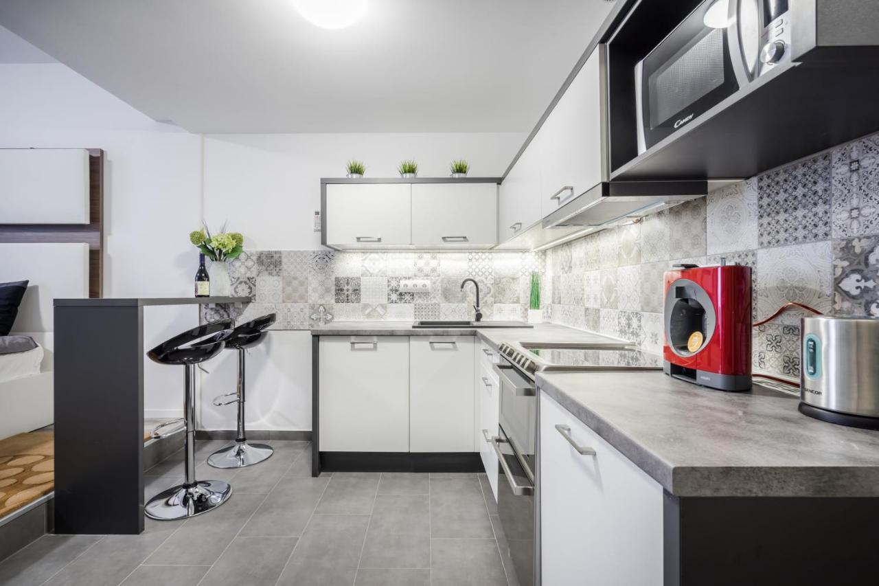 Apartmán Bpr Elite - Sky Terrace Budapest