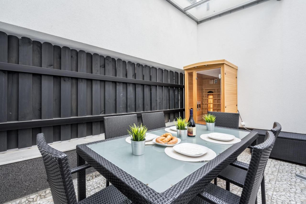 Bpr Elite - Sky Terrace Apartmán