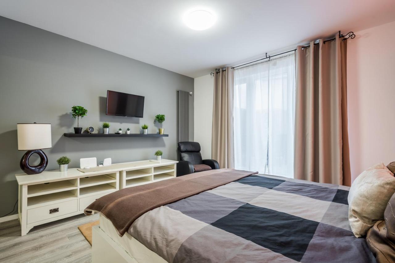 Apartmán Bpr Elite - Sky Terrace