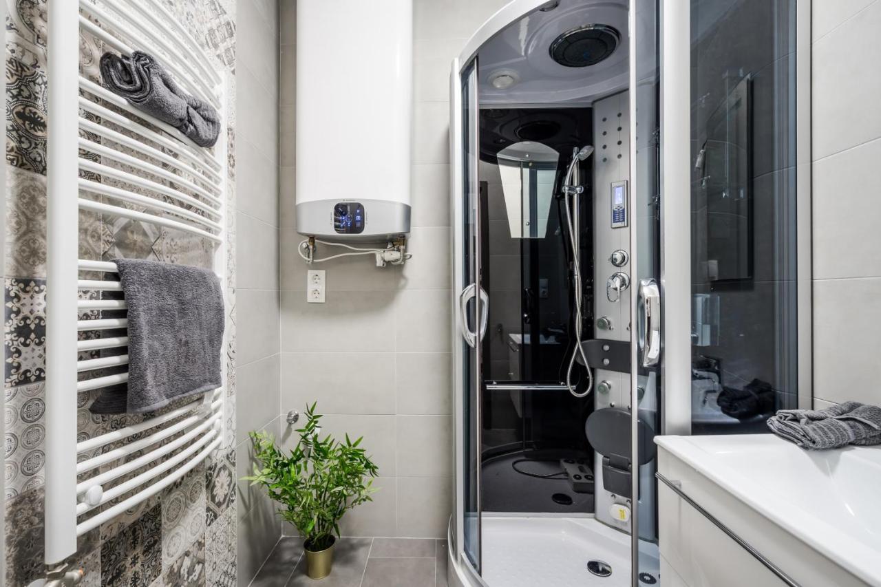 Bpr Elite - Sky Terrace * Budapest
