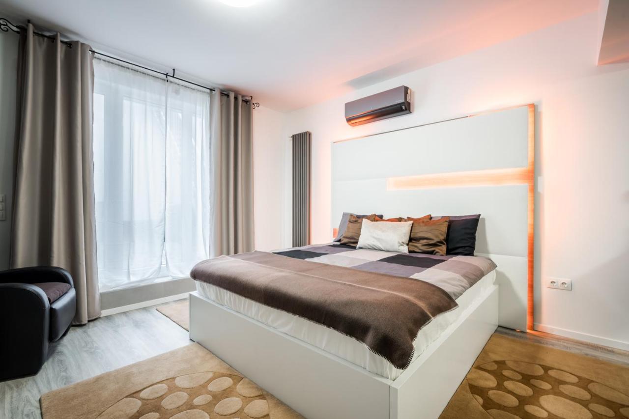 Apartmán Bpr Elite - Sky Terrace *