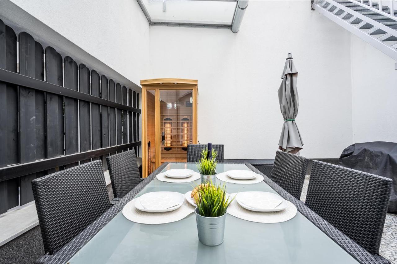 Bpr Elite - Sky Terrace Apartmán *