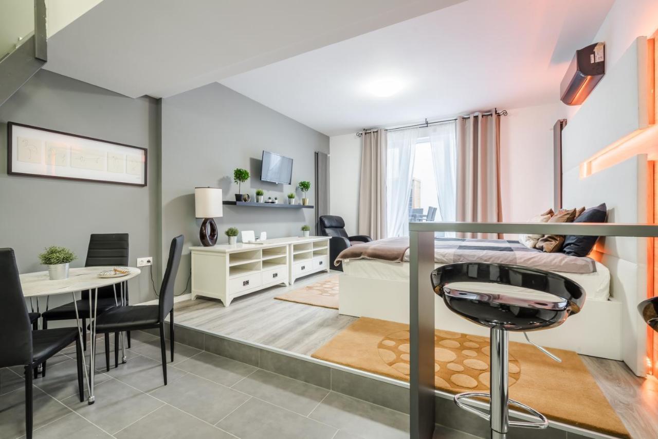 Apartmán Bpr Elite - Sky Terrace *