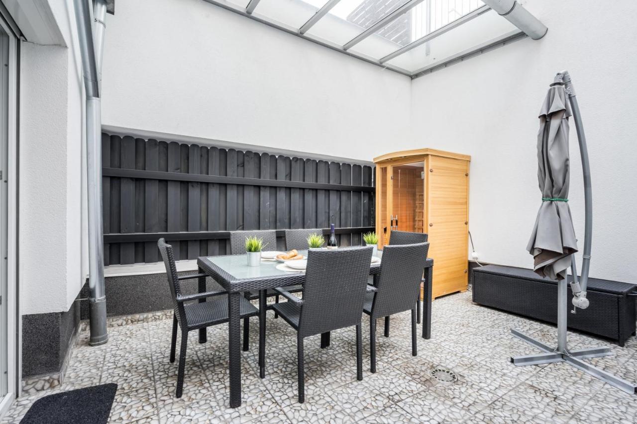 Apartmán Bpr Elite - Sky Terrace *