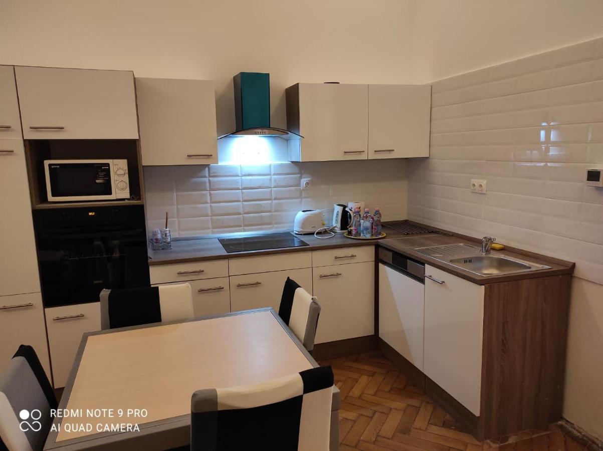 Apartmán Zonaflat - Opera Budapešť