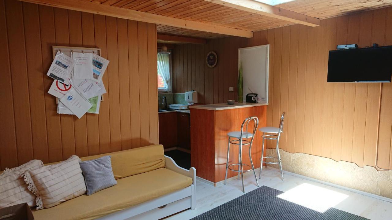Apartman Bpr P3 With A/c Budapest