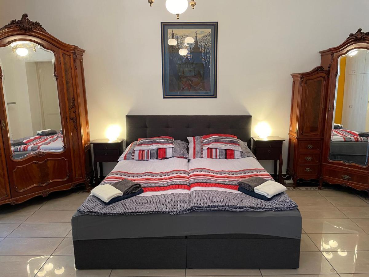 Apartment Buda Castle