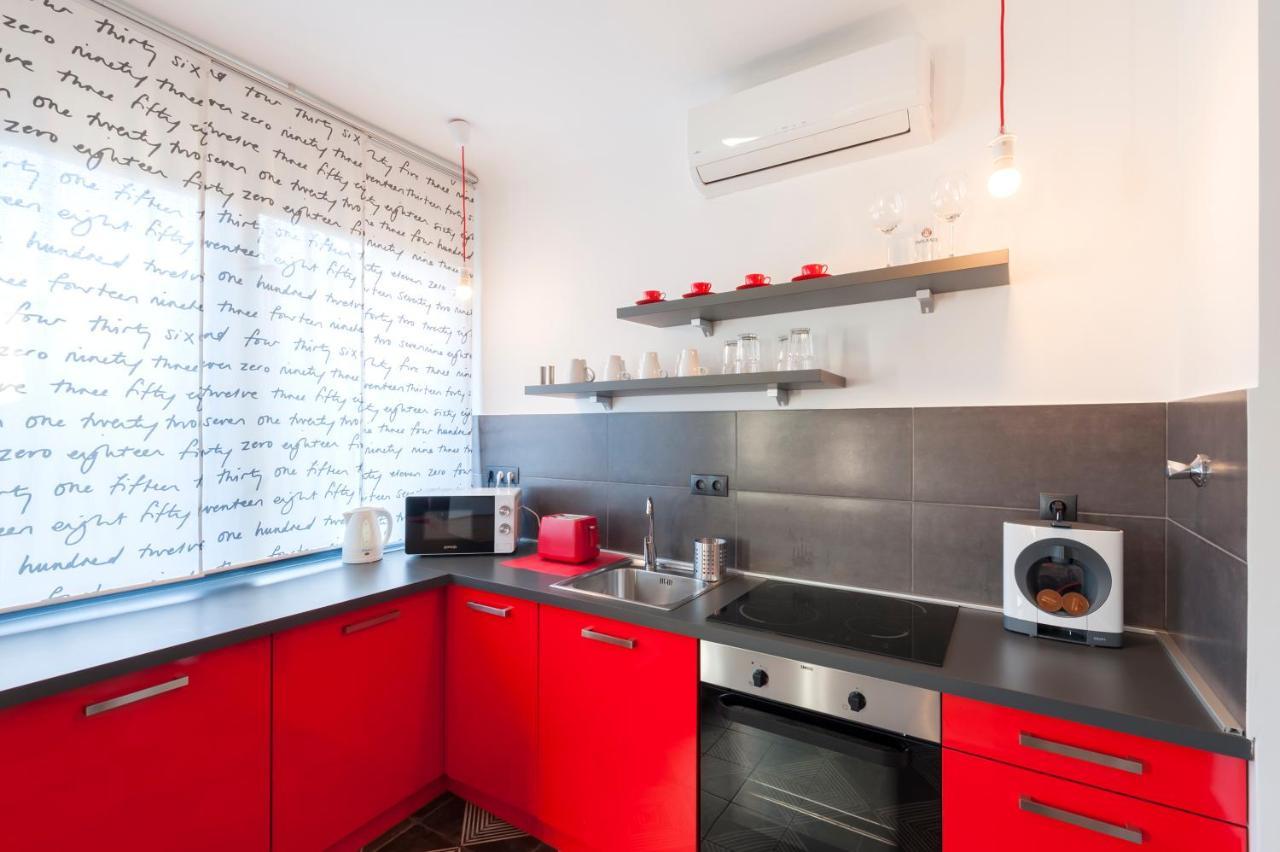 Apartment New Design By Gozsdu Court *