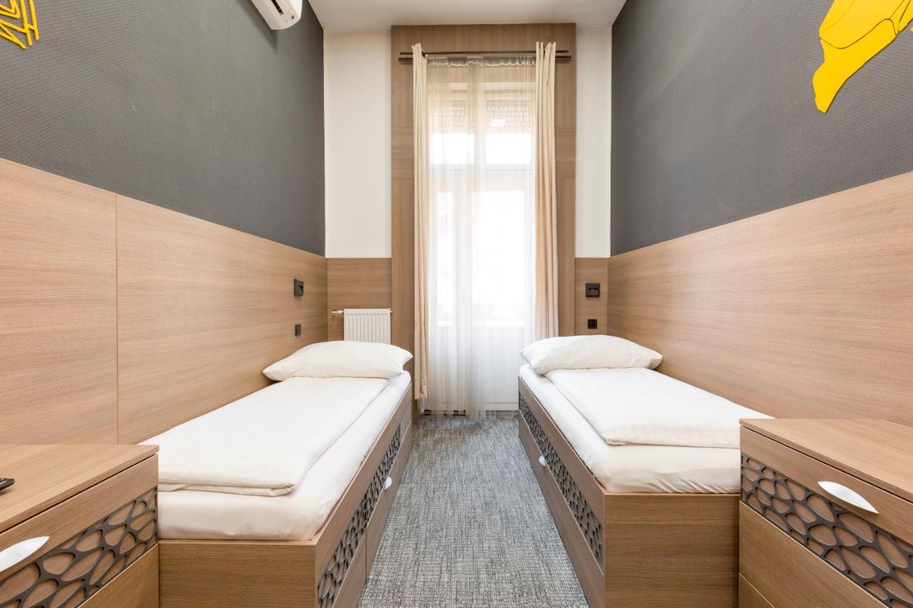 E14 Design Auberge de jeunesse