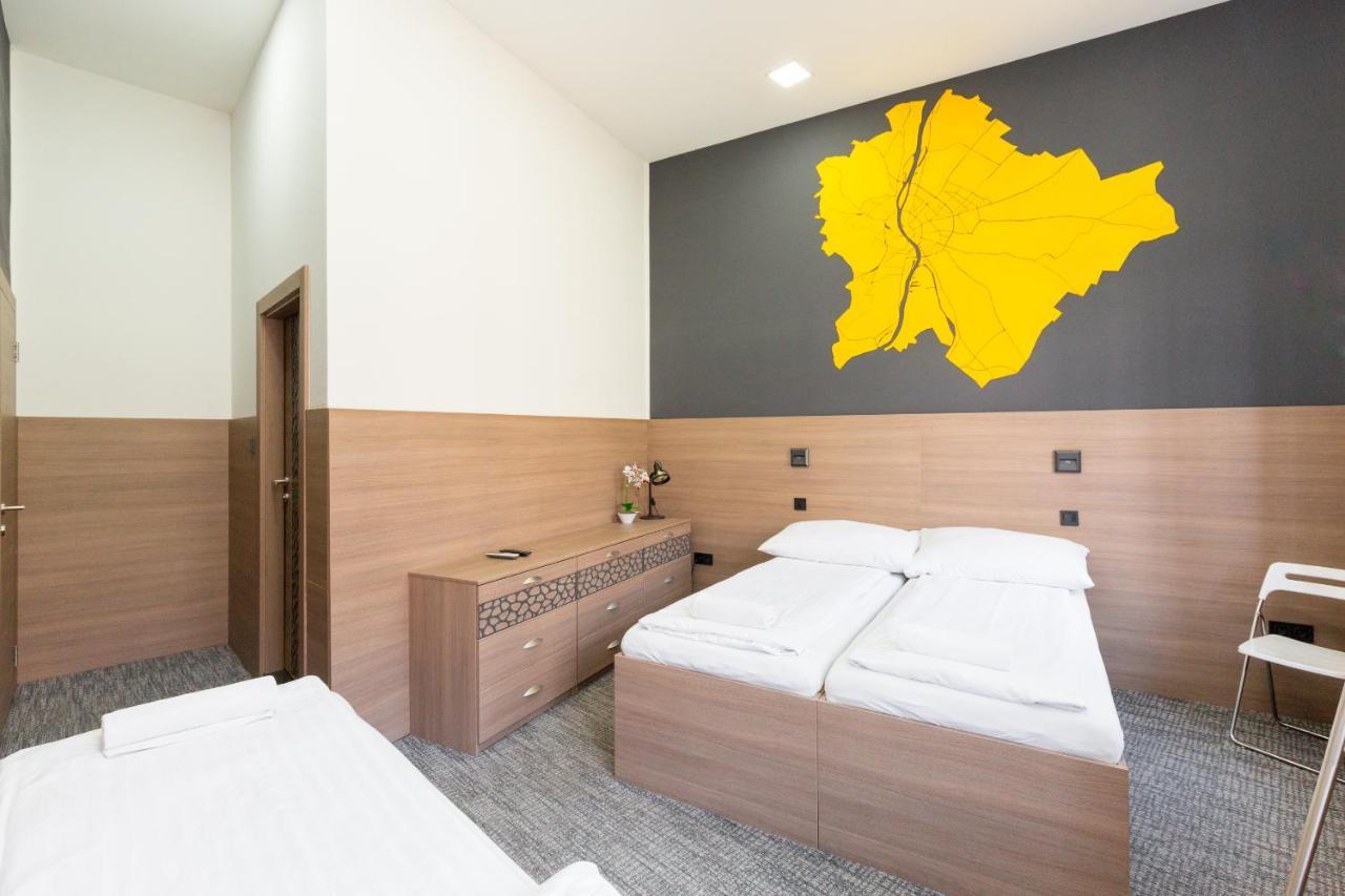 Auberge de jeunesse E14 Design *