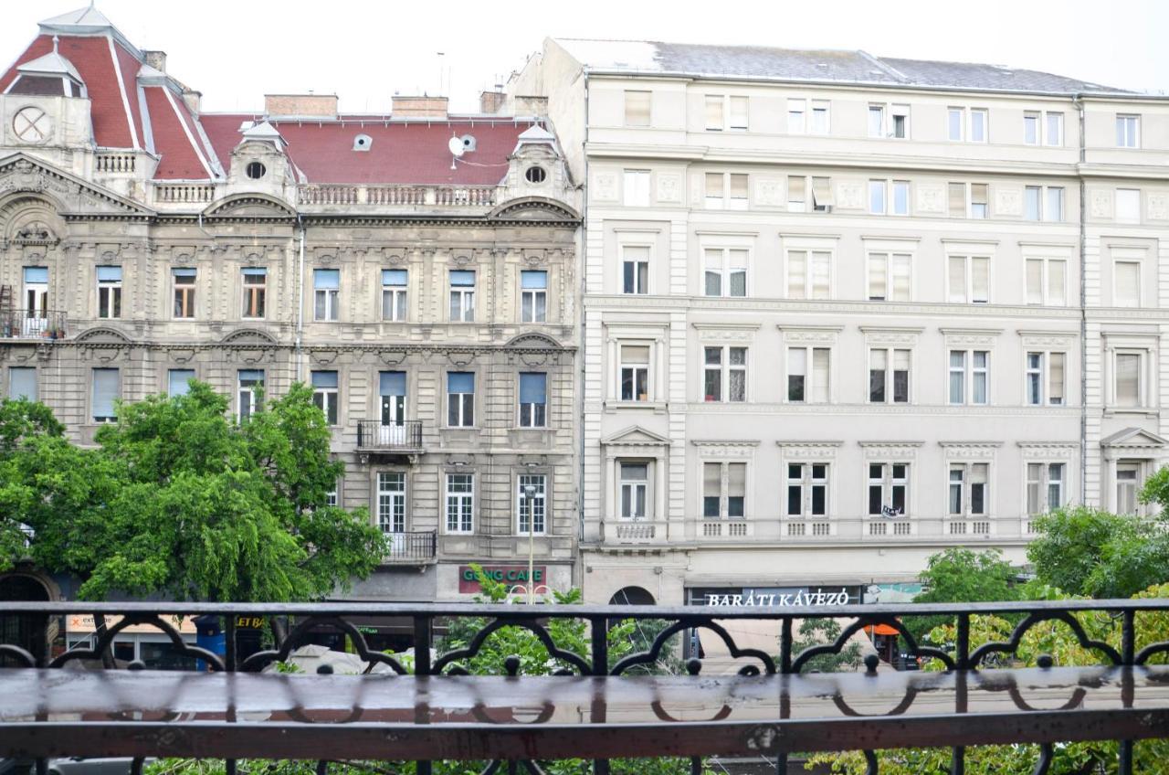 E14 Design Auberge de jeunesse Budapest