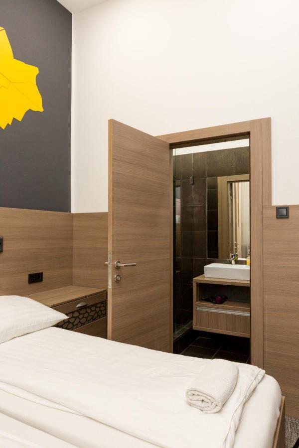 Auberge de jeunesse E14 Design Budapest