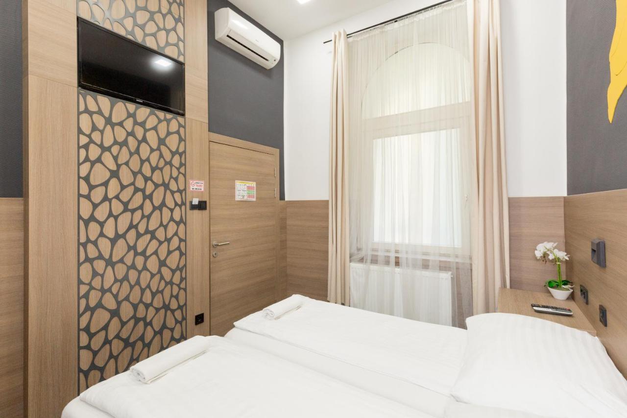 Auberge de jeunesse E14 Design Budapest