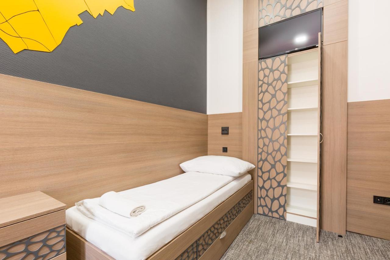 E14 Design Auberge de jeunesse