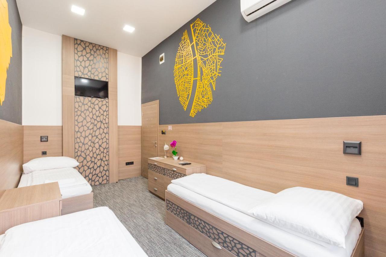 Auberge de jeunesse E14 Design *