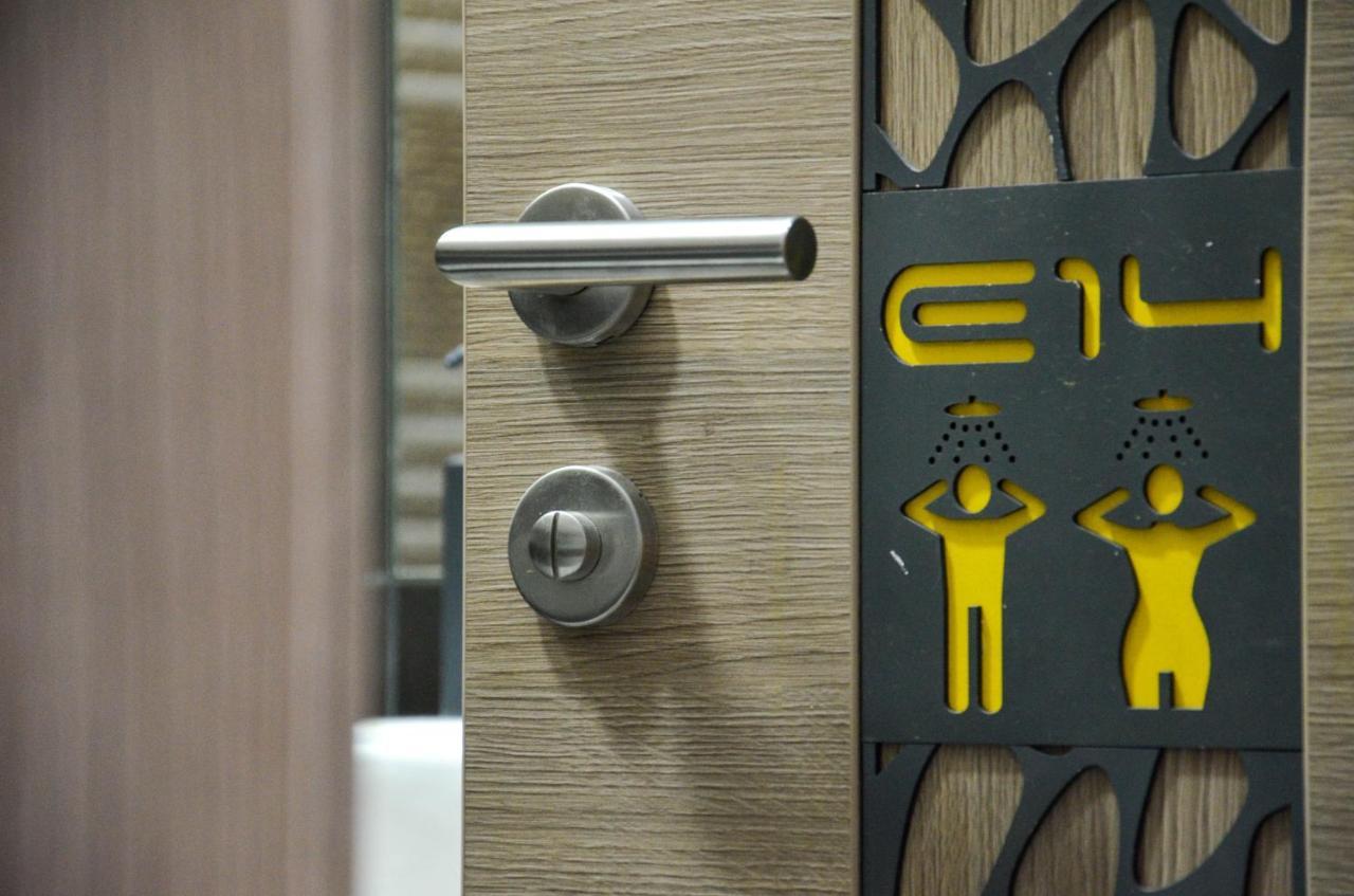 E14 Design Auberge de jeunesse Budapest