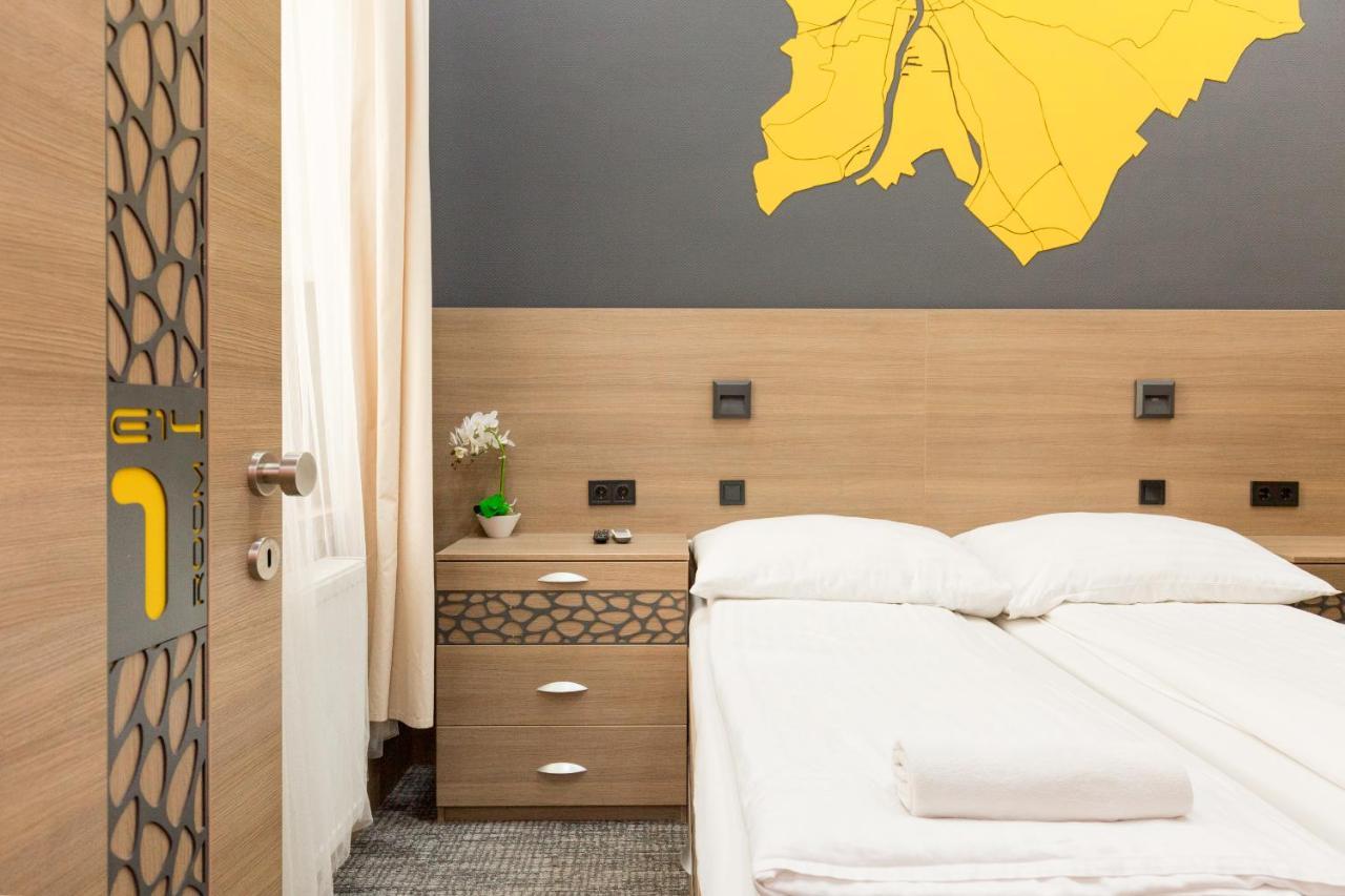 E14 Design Budapest