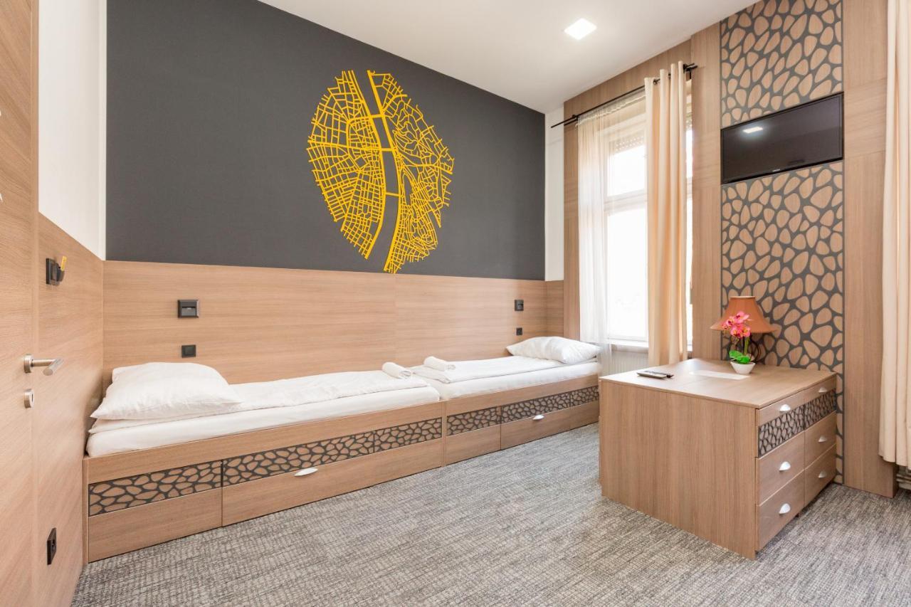 E14 Design Auberge de jeunesse *