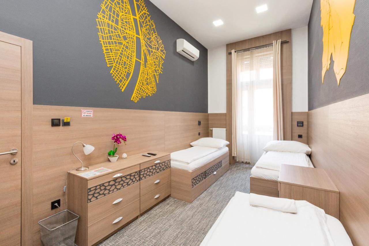E14 Design Auberge de jeunesse