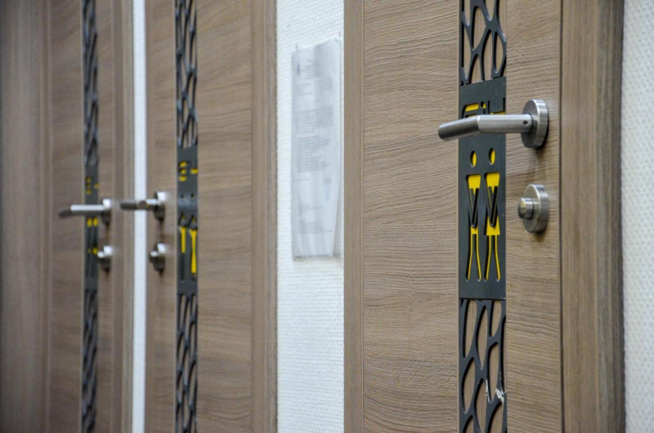 Hostel E14 Design Budapest