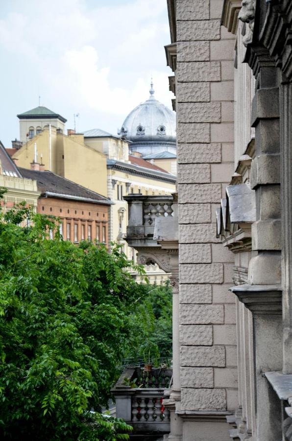 E14 Design Auberge de jeunesse Budapest