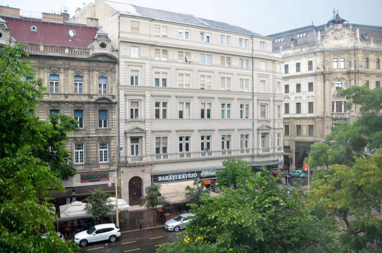 E14 Design Auberge de jeunesse Budapest