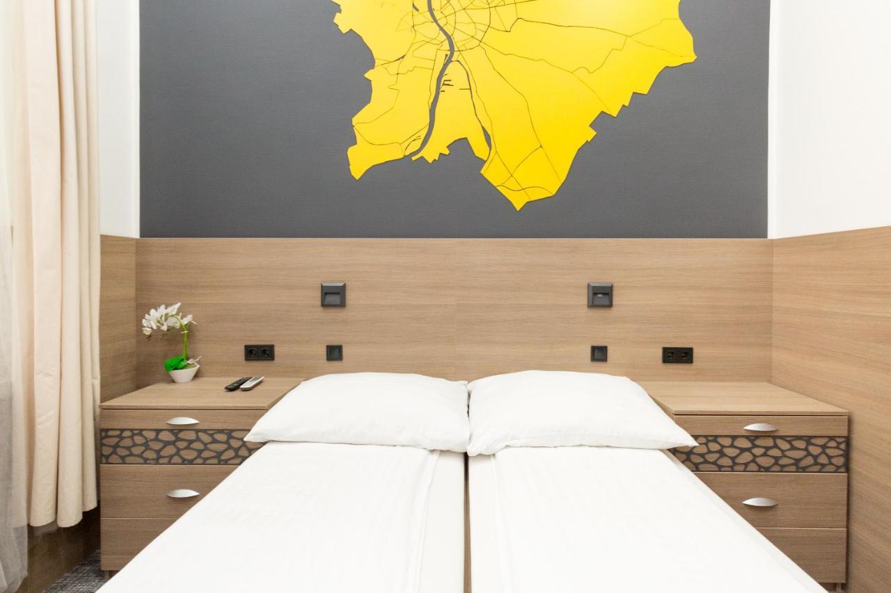 E14 Design Hostel Budapest
