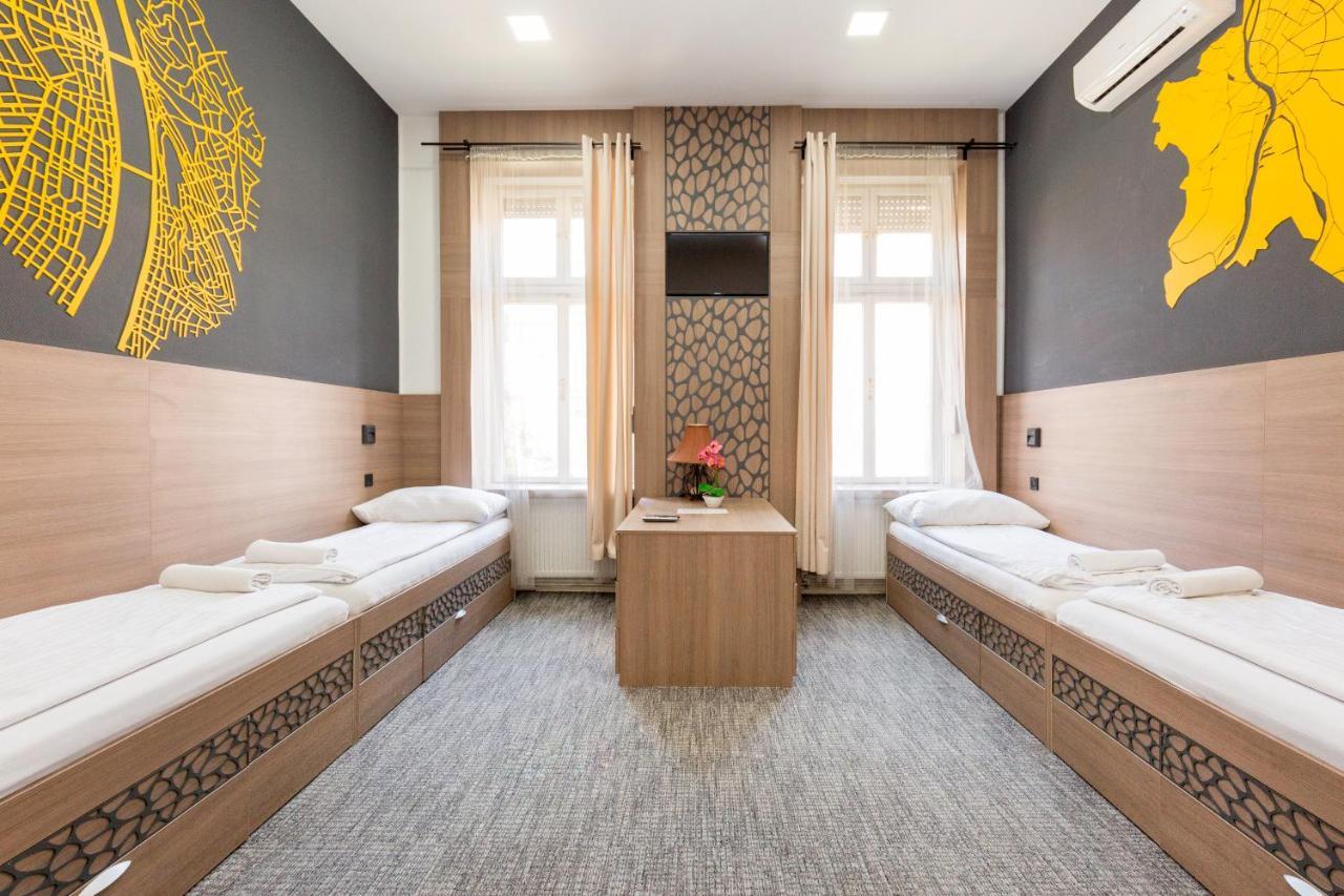 Auberge de jeunesse E14 Design *