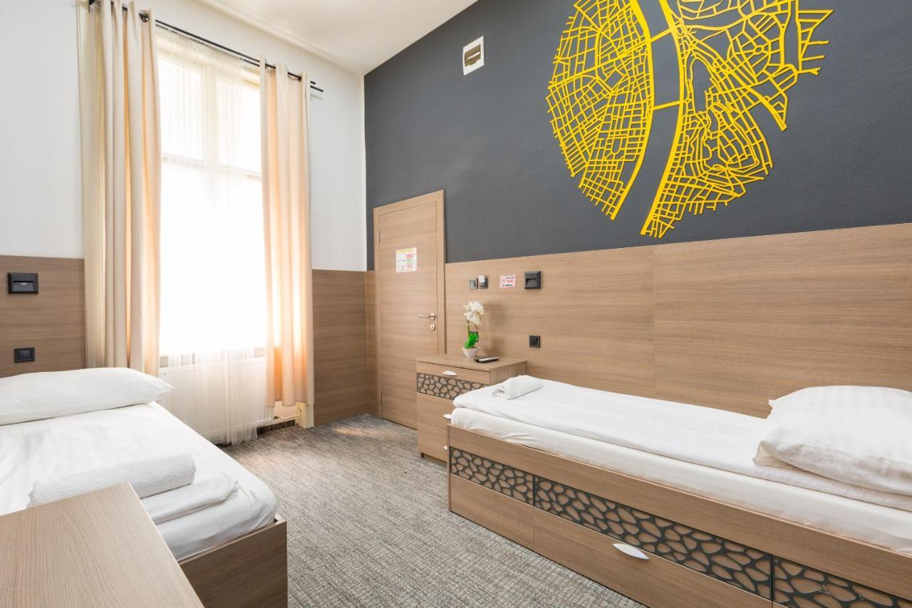 Auberge de jeunesse E14 Design Budapest