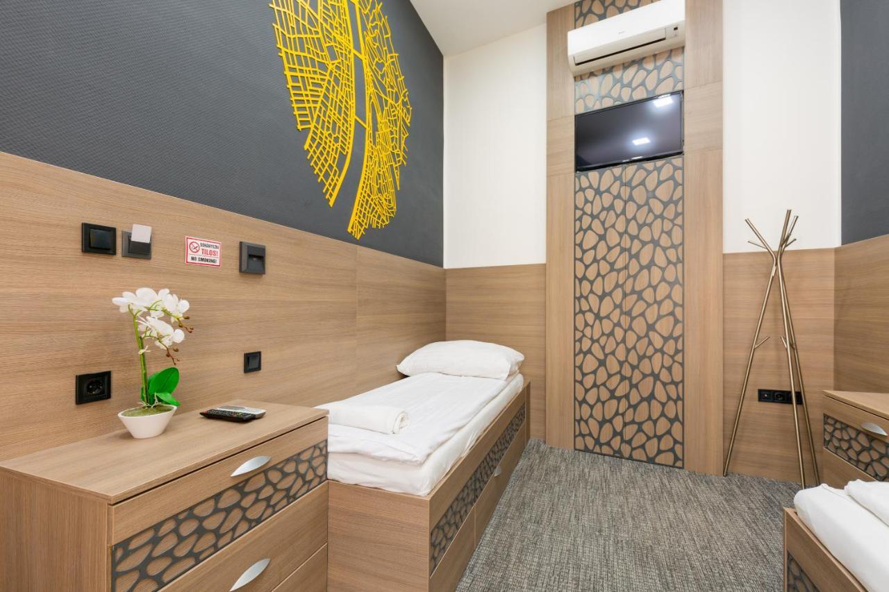 E14 Design Auberge de jeunesse *