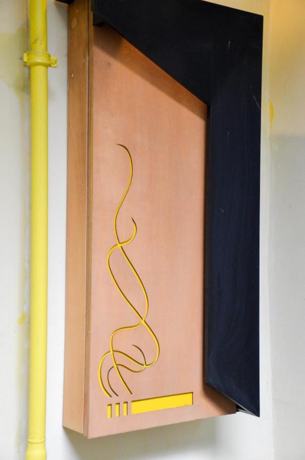Auberge de jeunesse E14 Design *