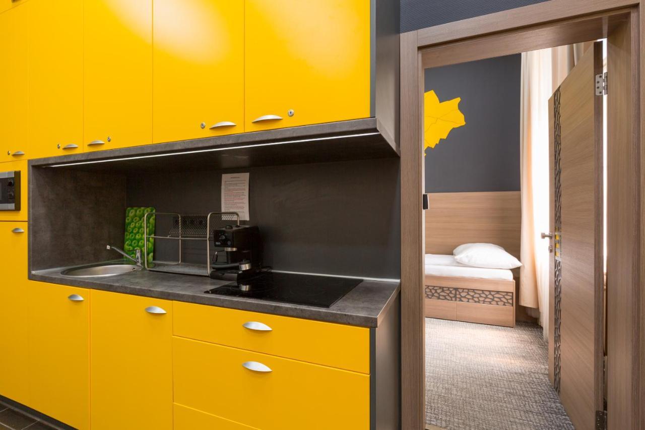 Auberge de jeunesse E14 Design *