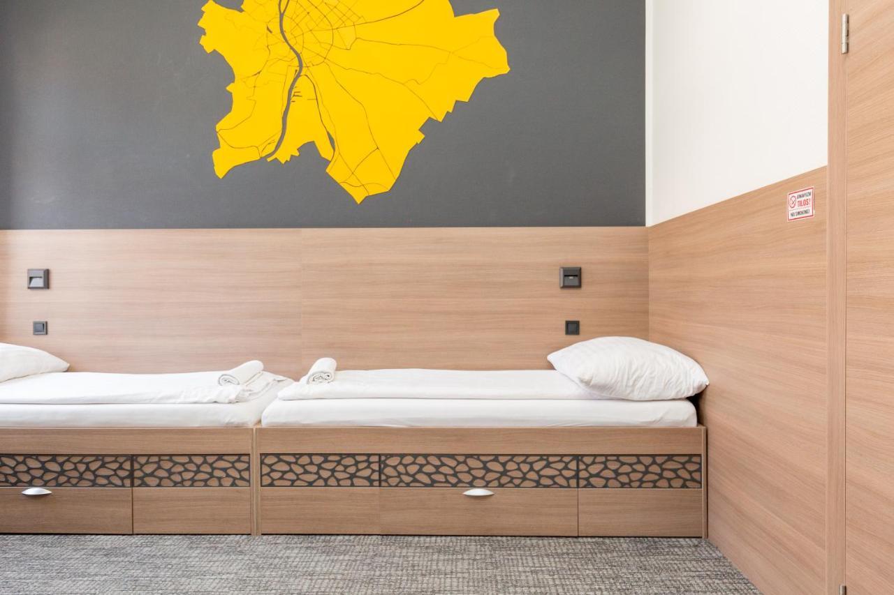 Auberge de jeunesse E14 Design Budapest