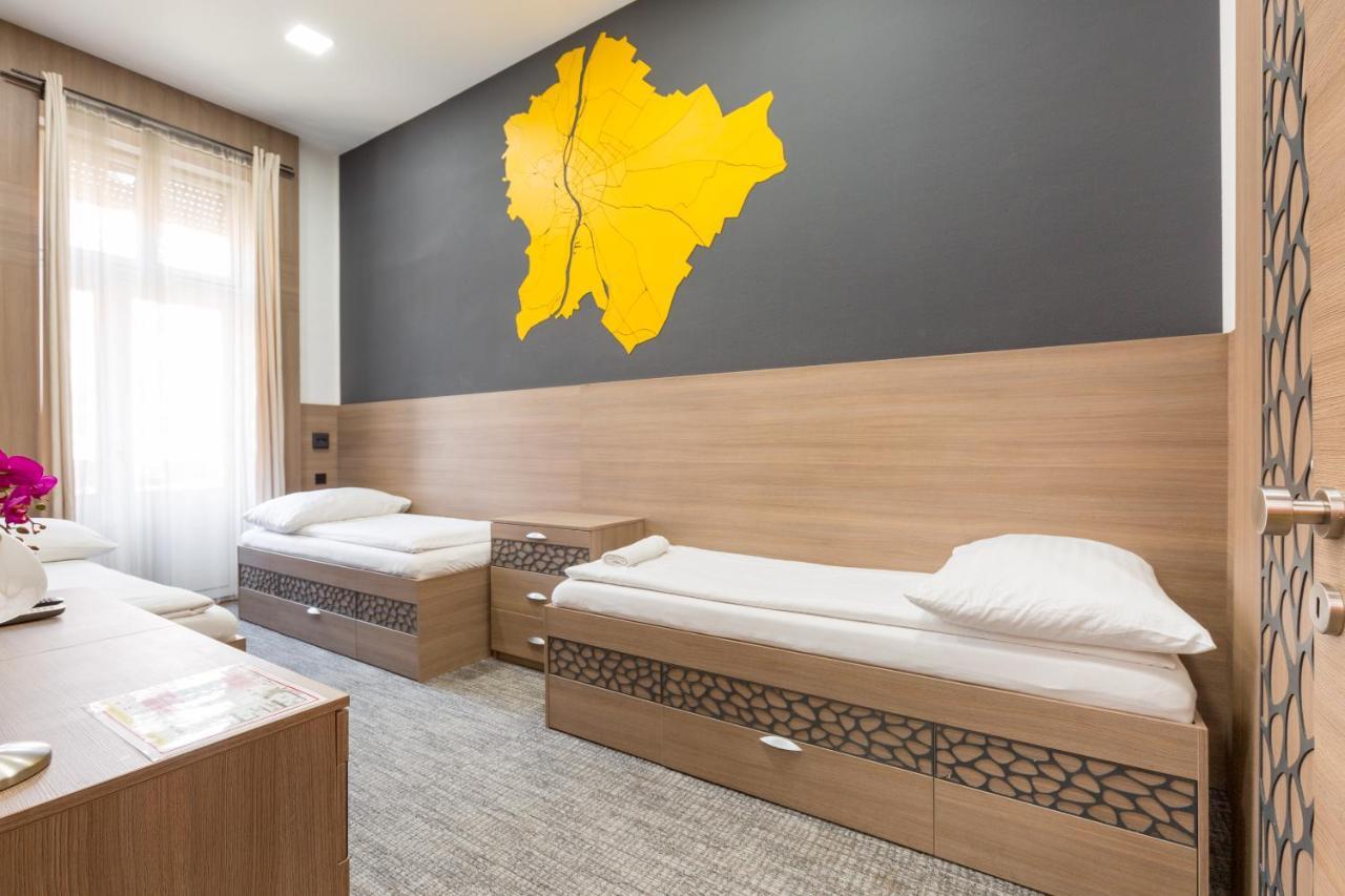 Auberge de jeunesse E14 Design *