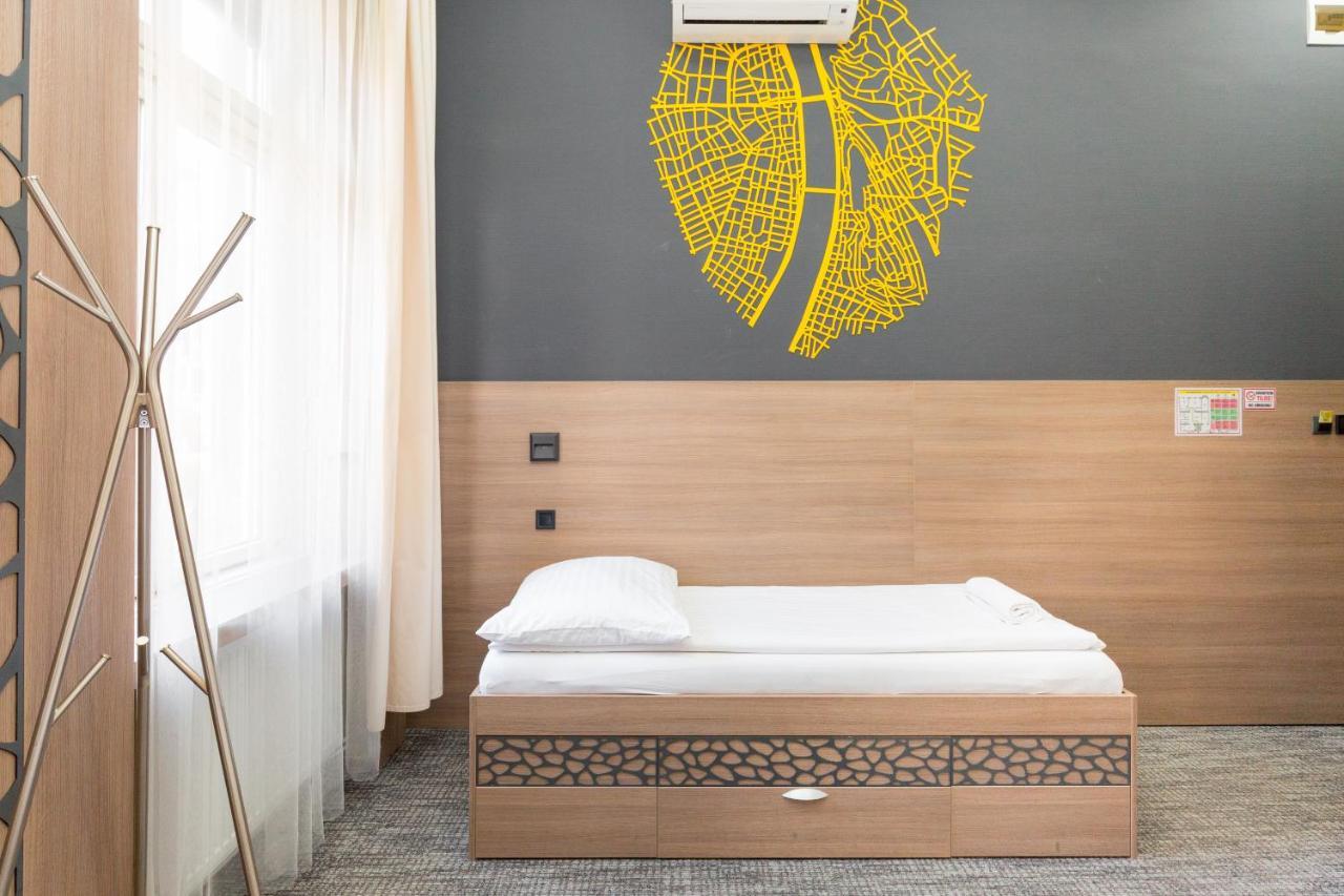 Hostel E14 Design Budapest