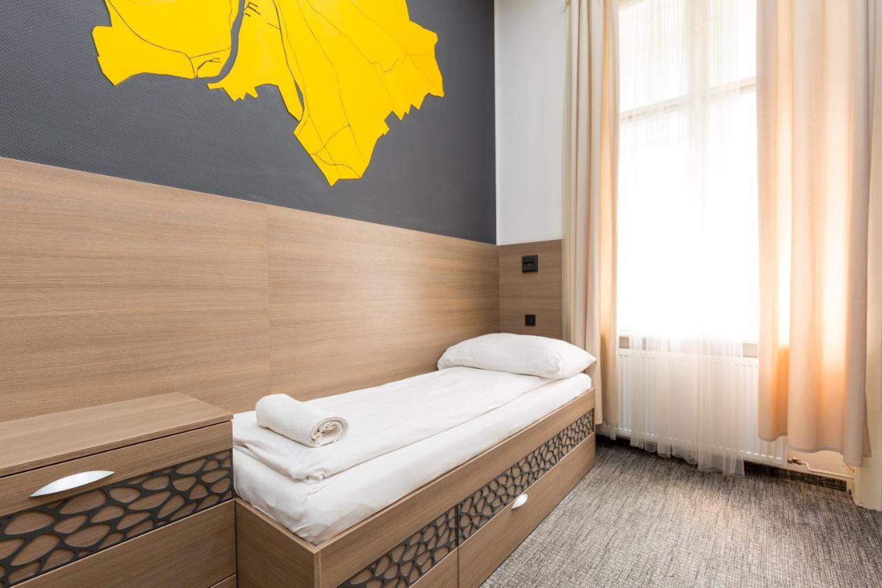 Auberge de jeunesse E14 Design Budapest
